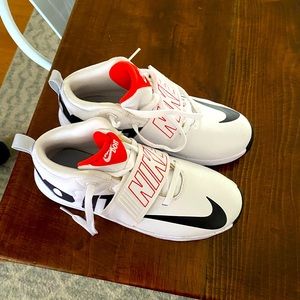 Nike basketball shoes